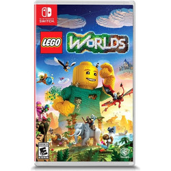 Lego Worlds Nintendo Switch