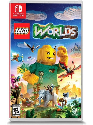 Lego Worlds Nintendo Switch