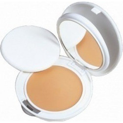 Avene Couvrance Creme de Teint Fini Mat 03 Sable Compact Make Up SPF30 10gr