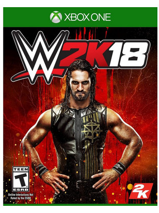 WWE 2K18 Xbox One