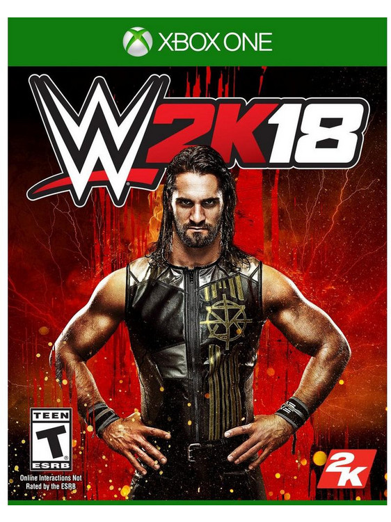WWE 2K18 Xbox One