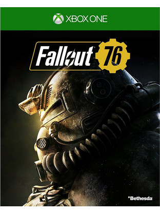 Fallout 76 Xbox One