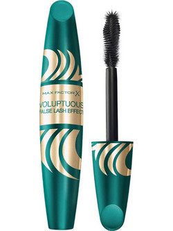 Max Factor Voluptuous False Lash Effect Black Mascara για Όγκο 13.1ml