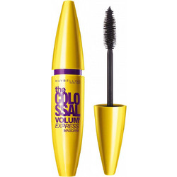 Maybelline The Colossal Volum' Express Black Mascara για Όγκο 10.7ml