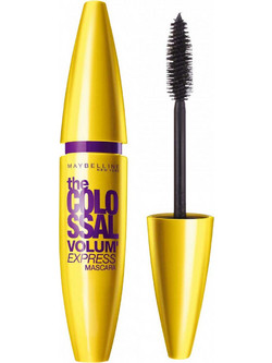Maybelline The Colossal Volum' Express Black Mascara για Όγκο 10.7ml