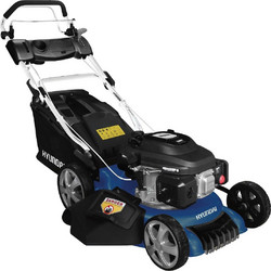 Hyundai LM651H/SP Αυτοκινούμενη Μηχανή Γκαζόν Βενζίνης 6hp Κοπή 51cm