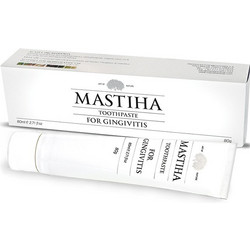 mastihashop Mastiha Οδοντόκρεμα κατά της Πλάκας & της Ουλίτιδας 80gr