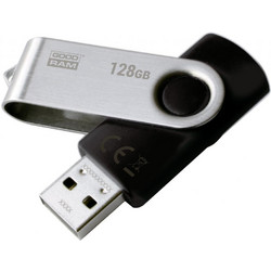GoodRam Twister UTS2 128GB USB Stick 2.0 με USB-A