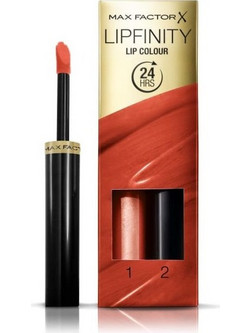 Max Factor Lipfinity 130 Luscious Set Long Lasting Liquid Κραγιόν 3.4gr