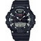 Casio Ανδρικό Ρολόι Χρονογράφος με Μαύρο Καουτσούκ Λουράκι HDC-700-1AVEF Casio Ανδρικό Ρολόι Χρονογράφος με Μαύρο Καουτσούκ Λουράκι HDC-700-1AVEF