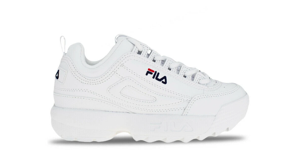 Fila Disruptor Sneakers 1010567 1FG BestPrice.gr