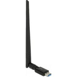 DeLOCK 12535 Ενσύρματος Ethernet USB Αντάπτορας Δικτύου 1.2Gbps