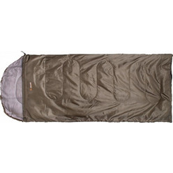 Escape Iberia Sleeping Bag Μονό Καλοκαιρινό Καφέ 11691