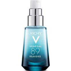 Vichy Mineral 89 Eyes Ενυδατικό Booster Ματιών για Μαύρους Κύκλους & Λάμψη με Υαλουρονικό 15ml