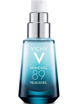 Vichy Mineral 89 Eyes Ενυδατικό Booster Ματιών για Μαύρους Κύκλους & Λάμψη με Υαλουρονικό 15ml