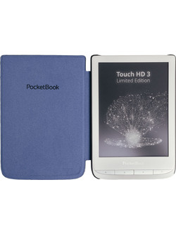 Pocketbook Touch HD 3 E-Book Reader με Οθόνη Αφής 6" 16GB