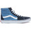 Vans Sk8-Hi Ανδρικά Sneakers Μποτάκια Μπλε VN000D5INVY