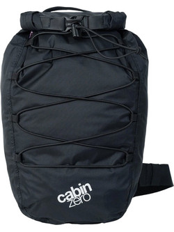 Cabin Zero Ανδρική Τσάντα Στήθους Μαύρη DRY11