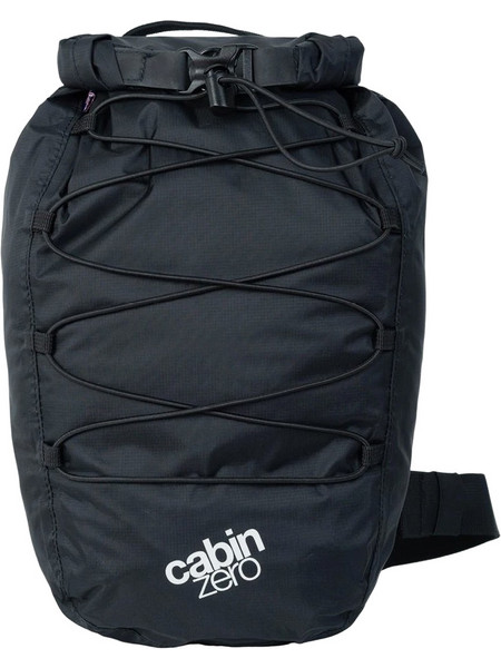 Cabin Zero Ανδρική Τσάντα Στήθους Μαύρη DRY11
