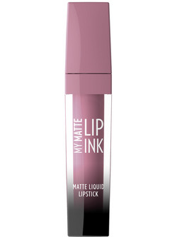 Golden Rose My Matte Lip Ink 06 Long Lasting Liquid Κραγιόν 5ml