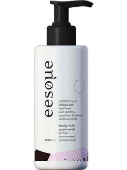 Eesome Purple Orchid & Cotton Extract Ενυδατική Lotion Σώματος 250ml
