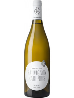 Κτήμα Καριπίδη Sauvignon Blanc Κρασί Λευκό Ξηρό 750ml
