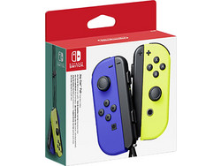 Nintendo Joy-Con Set Neon Wireless Controller Switch Blue Yellow