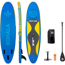 DVSport Kohala Drifter 9'6" Φουσκωτή Σανίδα SUP All Round 290cm KH-29010
