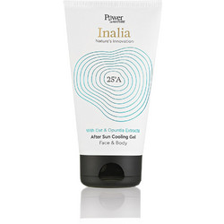 Power Health Inalia Cooling After Sun Gel Προσώπου & Σώματος 150ml