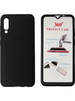 Powertech 360 Full Cover Black (Xiaomi Mi 9)