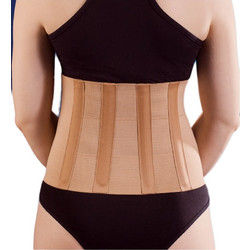 Anatomic Help Deseze Μετεγχειρητική Ζώνη Οσφύος με 4 Μπαλένες 0152