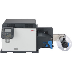 OKI Pro 1040 Θερμικός Εκτυπωτής Ετικετών Μονόχρωμος 1200dpi LAN / USB