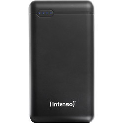 Intenso XS20000 Power Bank 20000mAh με Θύρα USB-A & Θύρα USB-C Black