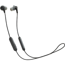 JBL Endurance Run Ακουστικά Bluetooth In Ear Ανθεκτικά στο Νερό Black