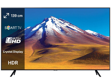 Samsung UE55TU7092 Smart Τηλεόραση 55" 4K UHD Edge LED HDR (2020)