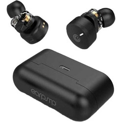 Sonic Gear Earpump 7 Ακουστικά Bluetooth In Ear Ανθεκτικά στο Νερό Black