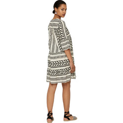 Vero Moda Mini Καλοκαιρινό Καθημερινό Φόρεμα Μαύρο 10225127