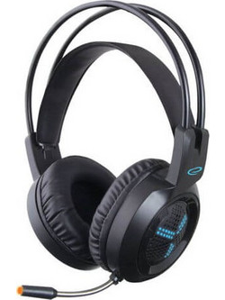Esperanza Asgard EGH410 Gaming Headset Over Ear Black