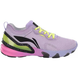 Li-Ning Arashi Plus Γυναικεία Αθλητικά Παπούτσια Λιλά ARHP204-7H