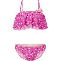 Firefly GMT6 Susanna Παιδικό Μαγιό Bikini Set για Κορίτσι Φούξια 412556-0472