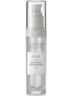 Keune Style Defrizz Serum Μαλλιών για Φριζάρισμα 30ml