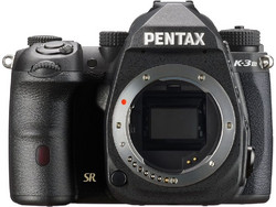 Pentax K-3 Mark III Body Black