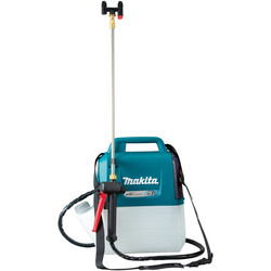 Makita DUS054Z Ψεκαστήρας Πλάτης Μπαταρίας 5lt