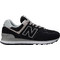 New Balance 574 Ανδρικά Sneakers Μαύρα ML574EVB New Balance 574 Ανδρικά Sneakers Μαύρα ML574EVB