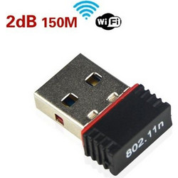 Mini USB για ασύρματο internet WiFi usb2.0 300mbps