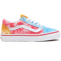 Vans Old Skool Παιδικά Sneakers Πολύχρωμα VN0A7Q5FABO