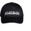 Napapijri F-Box Καπέλο Jockey Snapback Υφασμάτινο Μαύρο NP0A4GAZ1761