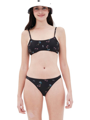 Emerson Bikini Set Μπουστάκι Μαύρο 221.EW571.112-066