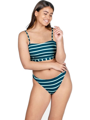 Brunotti Bikini Set Μπουστάκι Πράσινο 2212320389-6996
