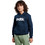 BodyTalk Παιδικό Φούτερ με Κουκούλα Navy Μπλε 1222-751025-00423